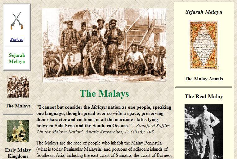 Timeline Of Malaysias History Heaven On Earth